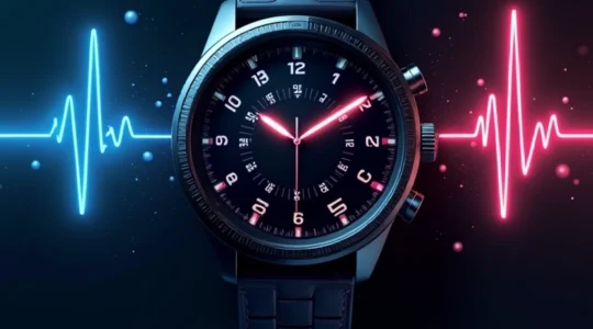 features of a smart watch