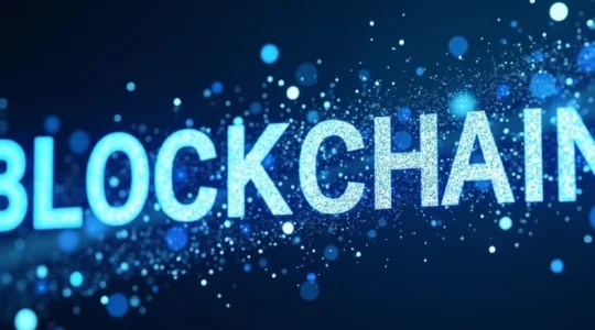 Blockchain technology